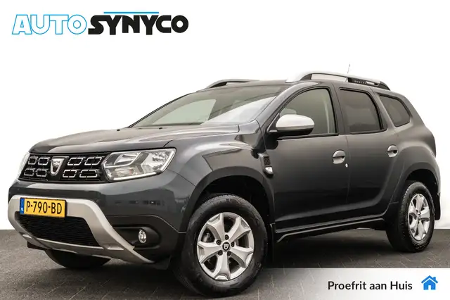 Dacia Duster 1.0 TCe Comfort | 26.711 Kilometer | Trekhaak | Cr