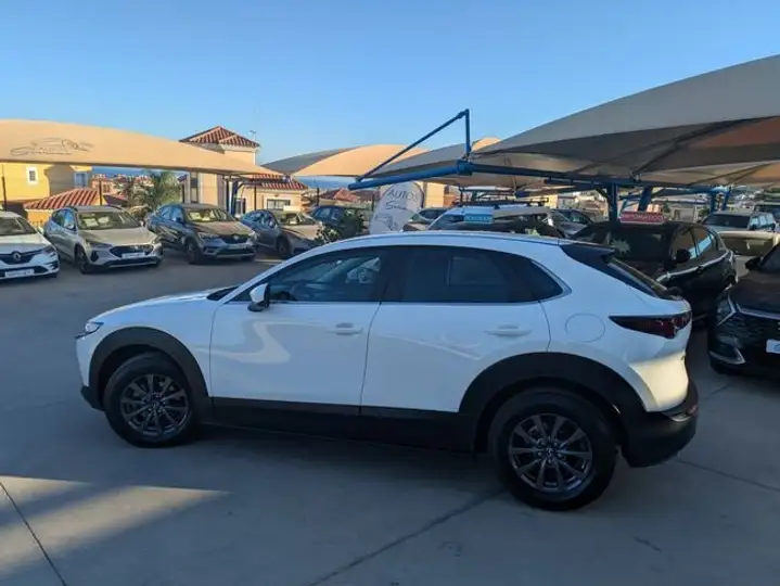 Mazda CX-30 2025, foto 7