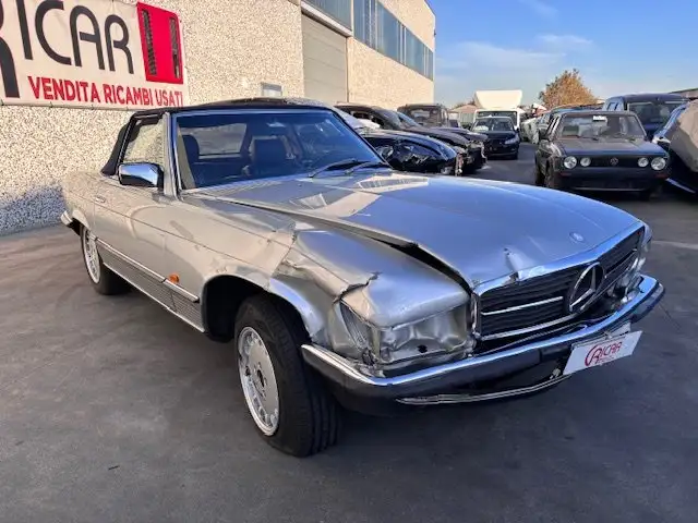 Mercedes-Benz SL 280 Cabrio