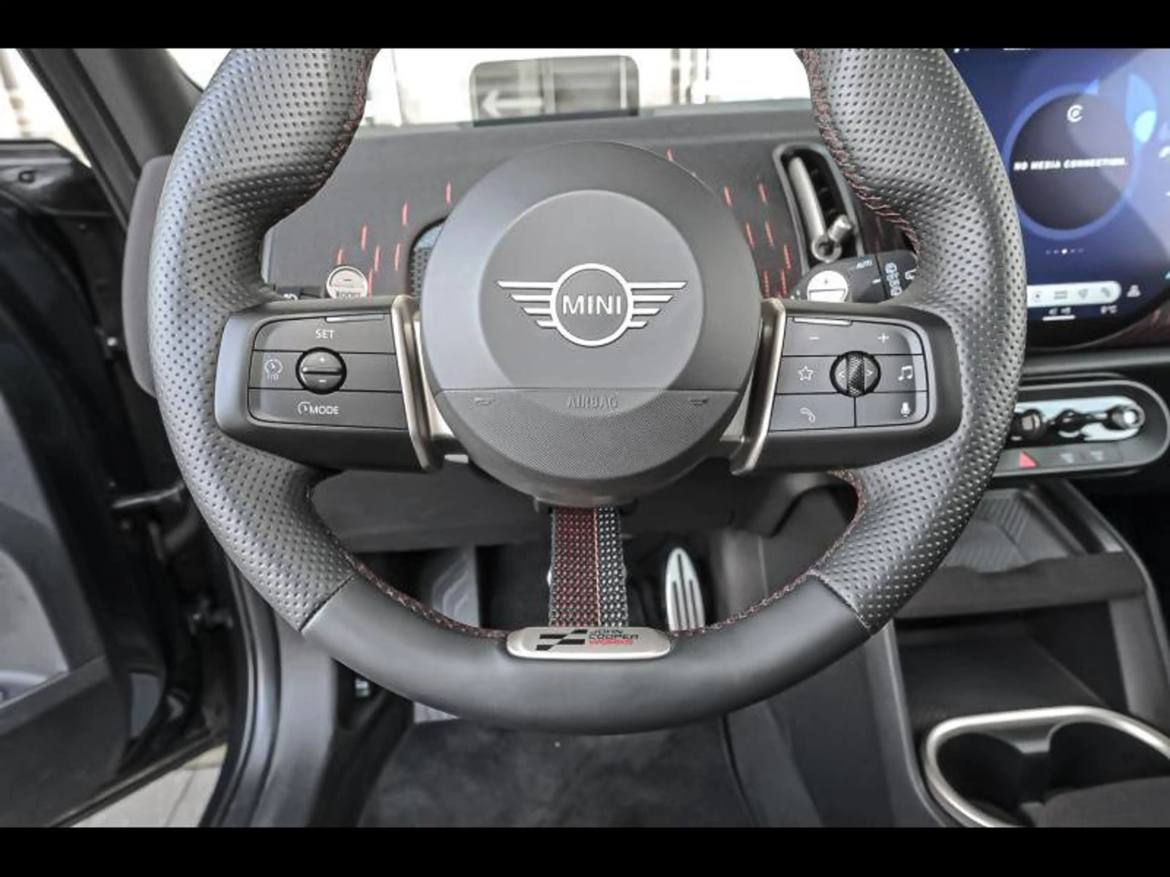 MINI John Cooper Works Countryman 3 JCW ALL4 — photo 9