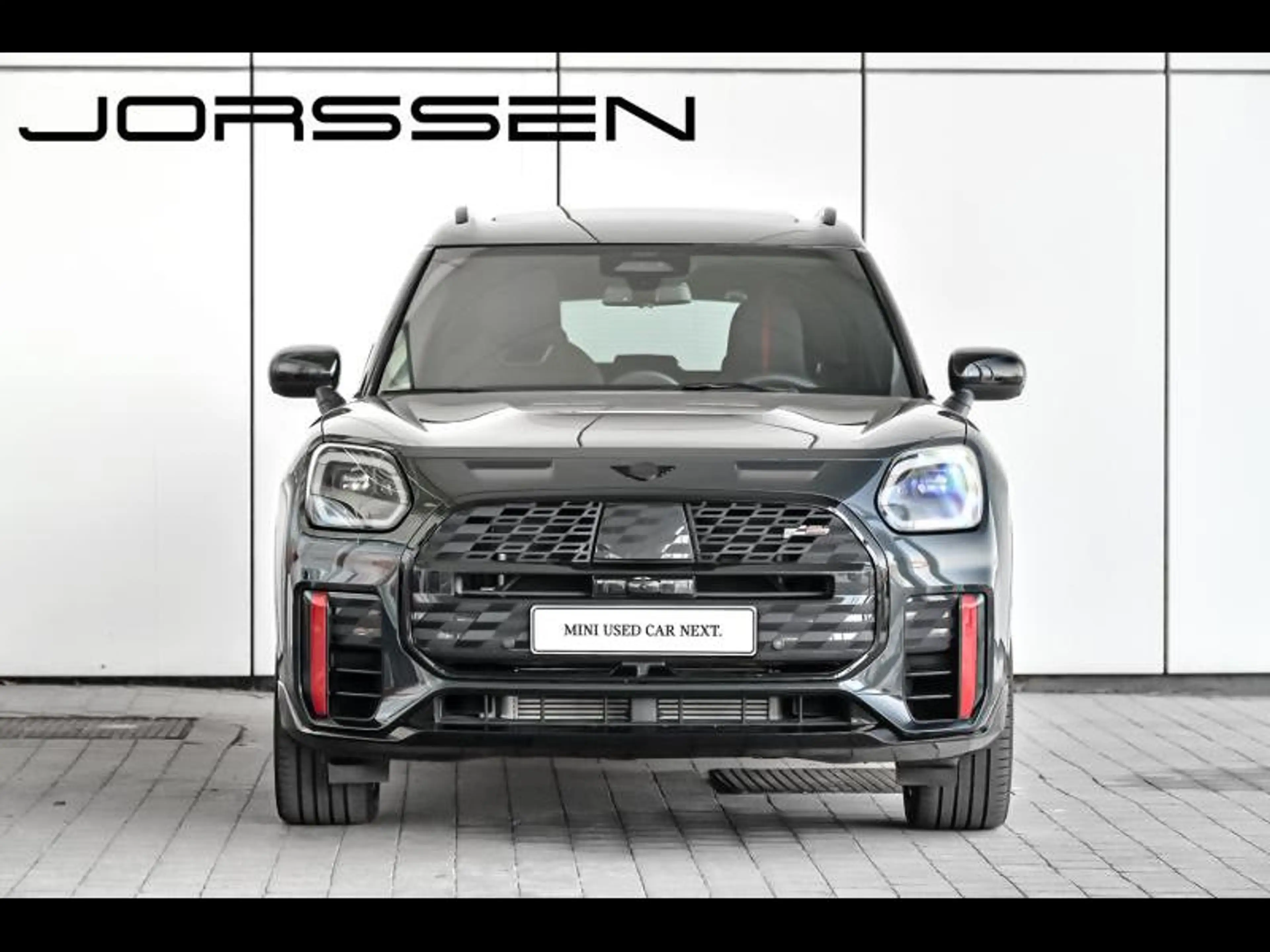 MINI John Cooper Works Countryman 3 JCW ALL4 — photo 2