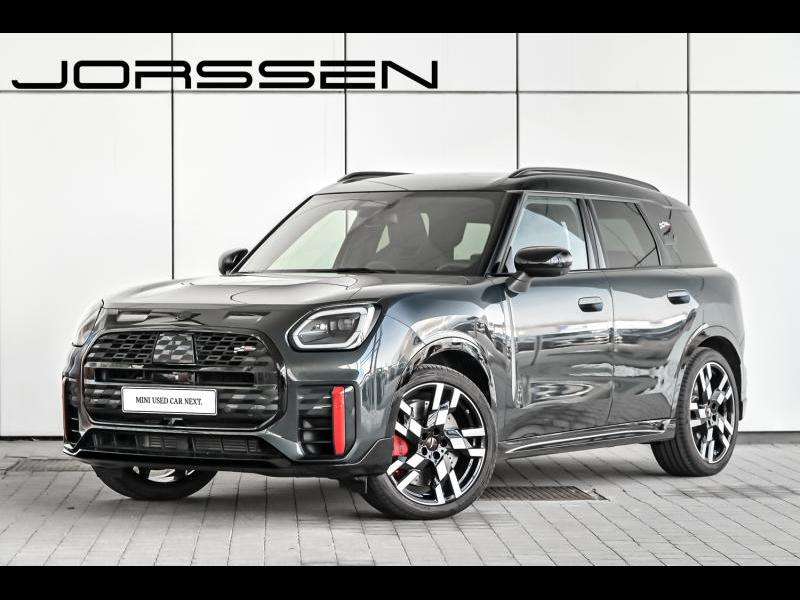 MINI John Cooper Works Countryman