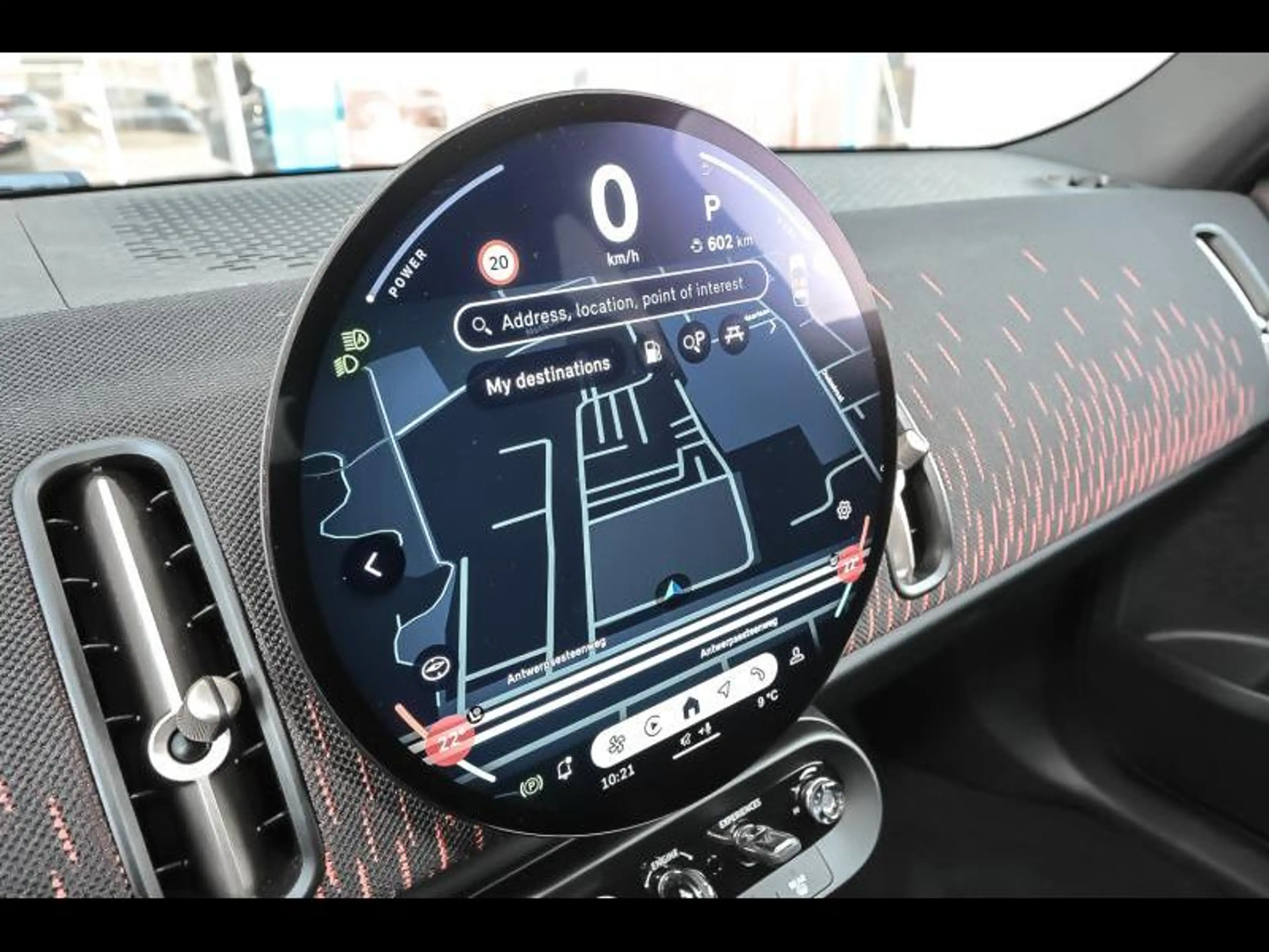 MINI John Cooper Works Countryman 3 JCW ALL4 — photo 13