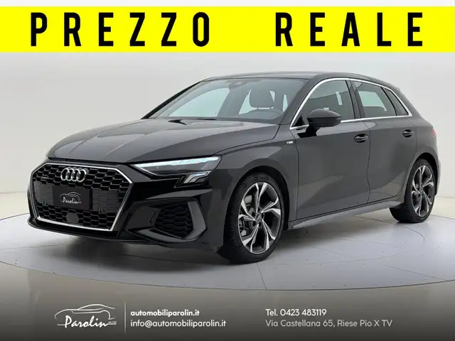 Audi A3 Sportback 40 TDI quattro S-tronic S-line edition