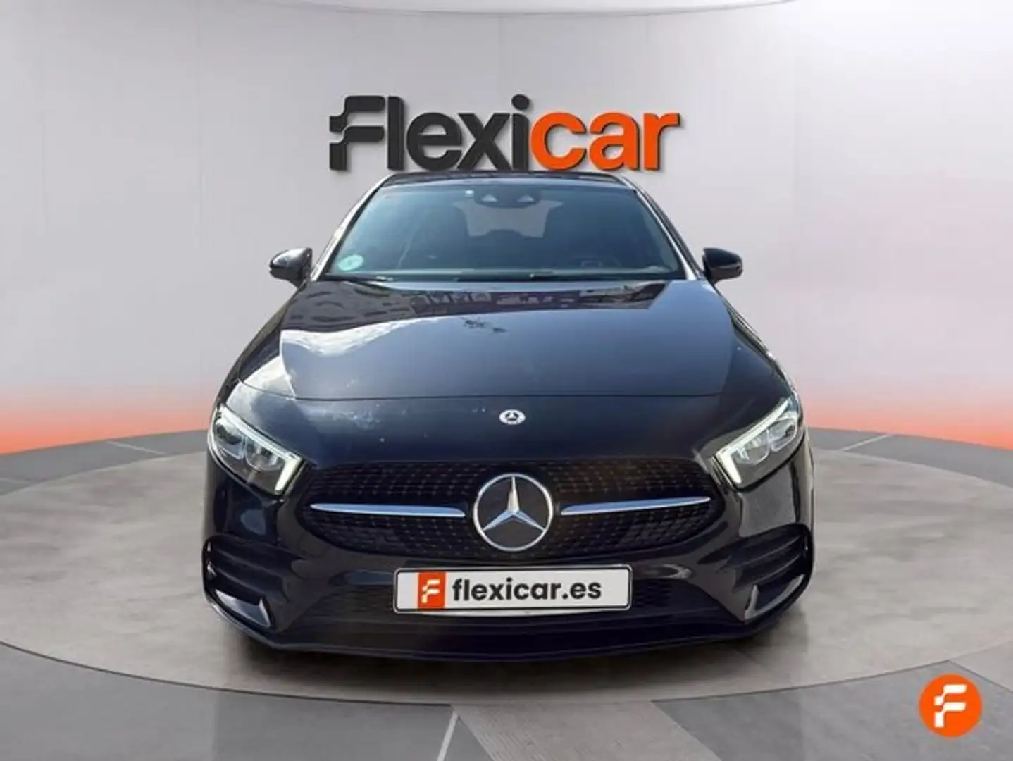 Mercedes-Benz A 200 d Negro - 2