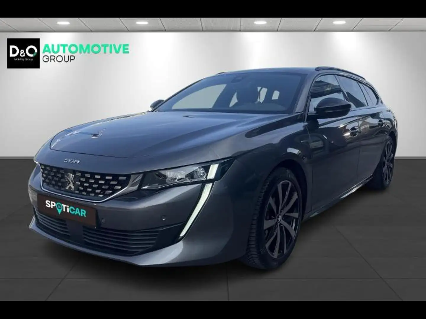 Peugeot 508 GTline | auto airco | GPS | pa Gris - 1
