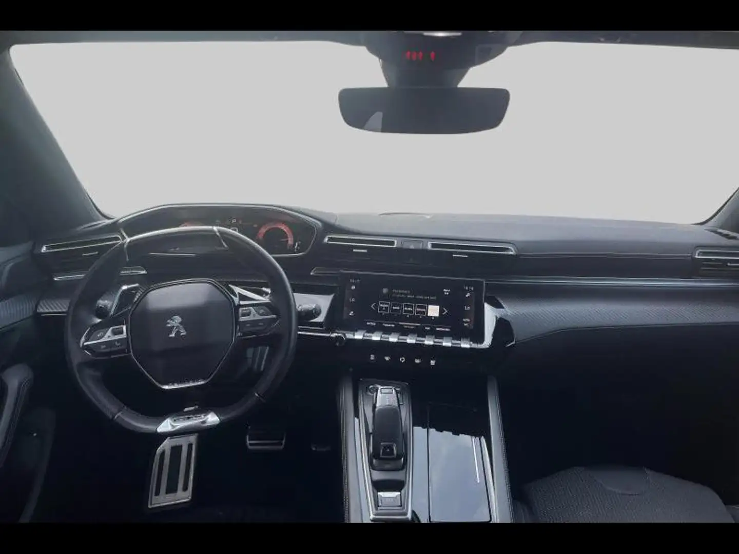 Peugeot 508 GTline | auto airco | GPS | pa Gris - 2