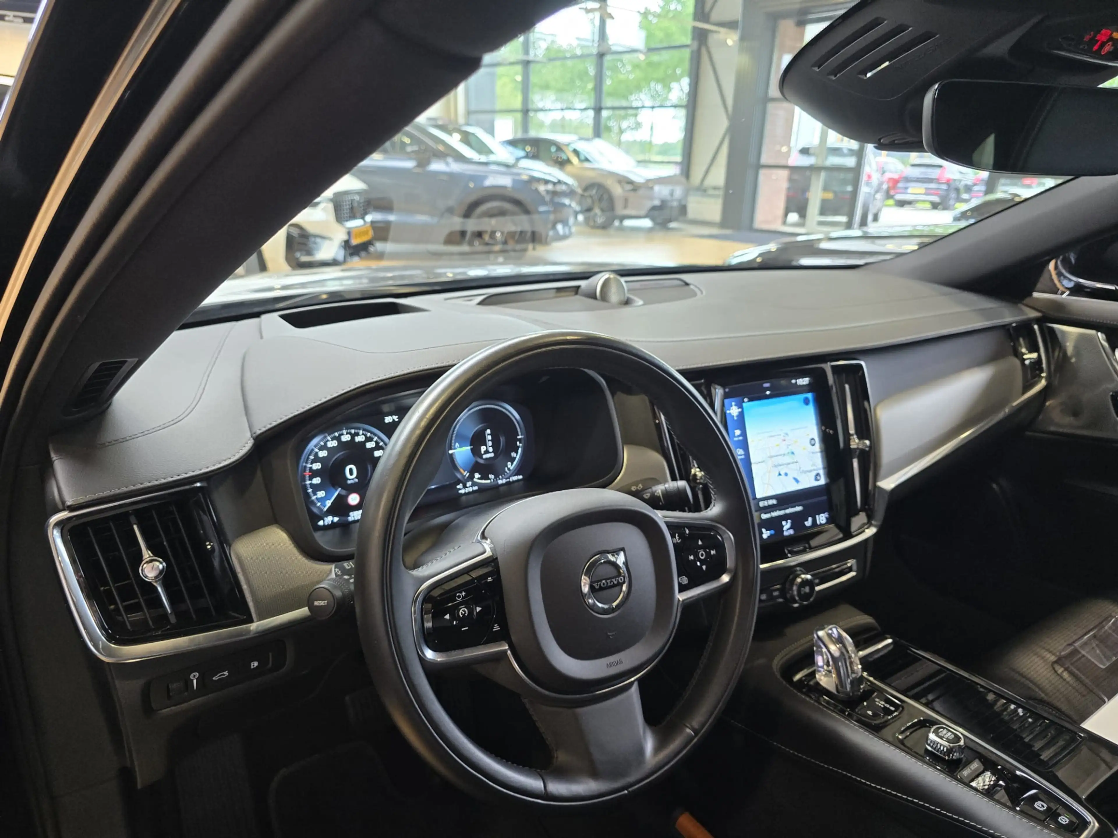 Volvo S90 T8 AWD Inscription | Lucht vering | Trekhaak | Ful — photo 5