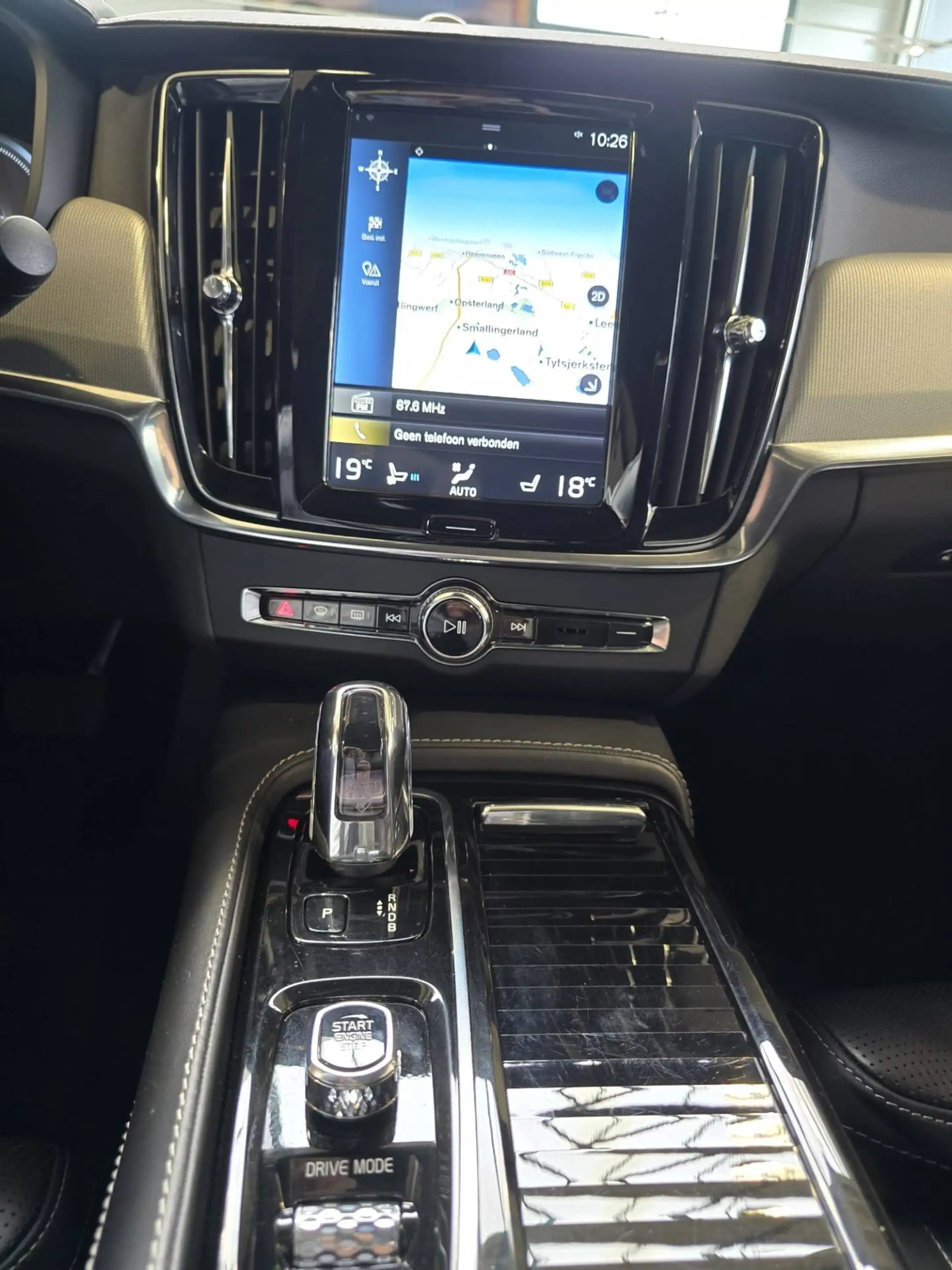 Volvo S90 T8 AWD Inscription | Lucht vering | Trekhaak | Ful — photo 9