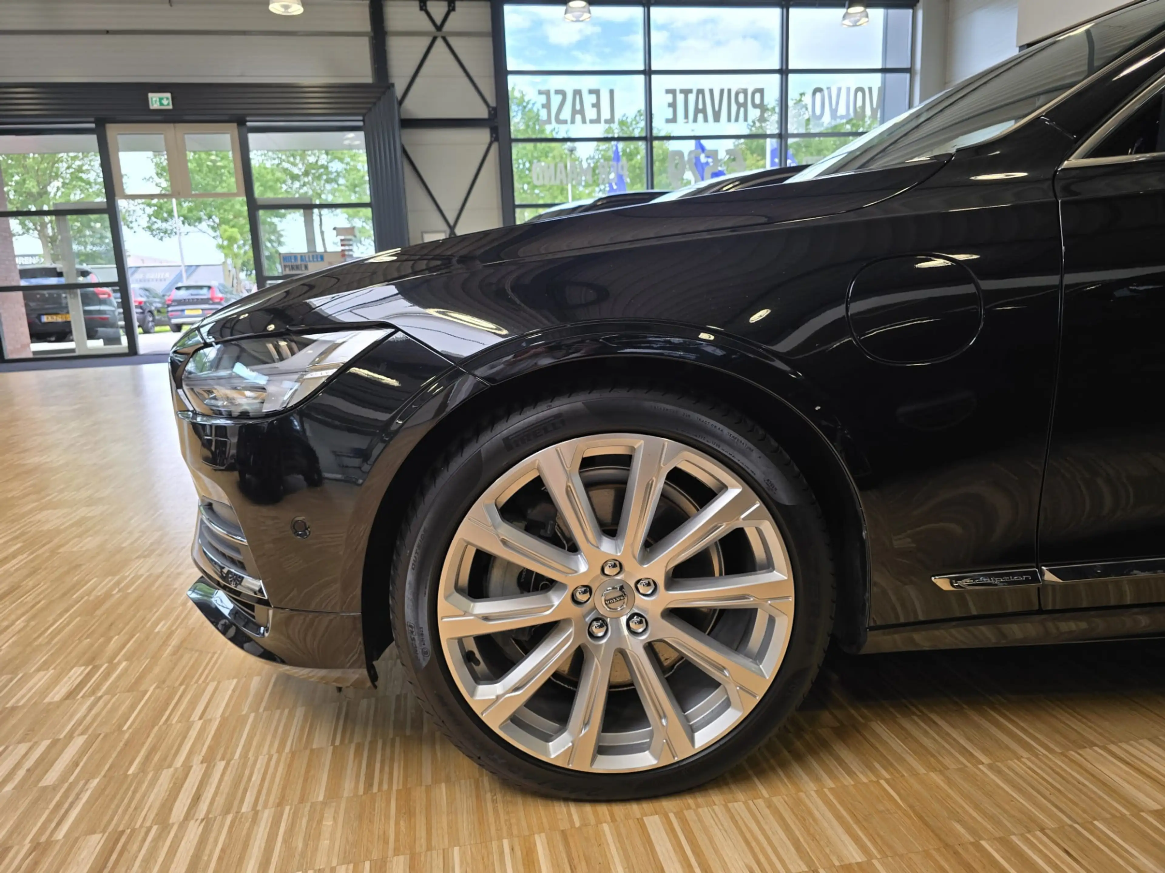 Volvo S90 T8 AWD Inscription | Lucht vering | Trekhaak | Ful — photo 4