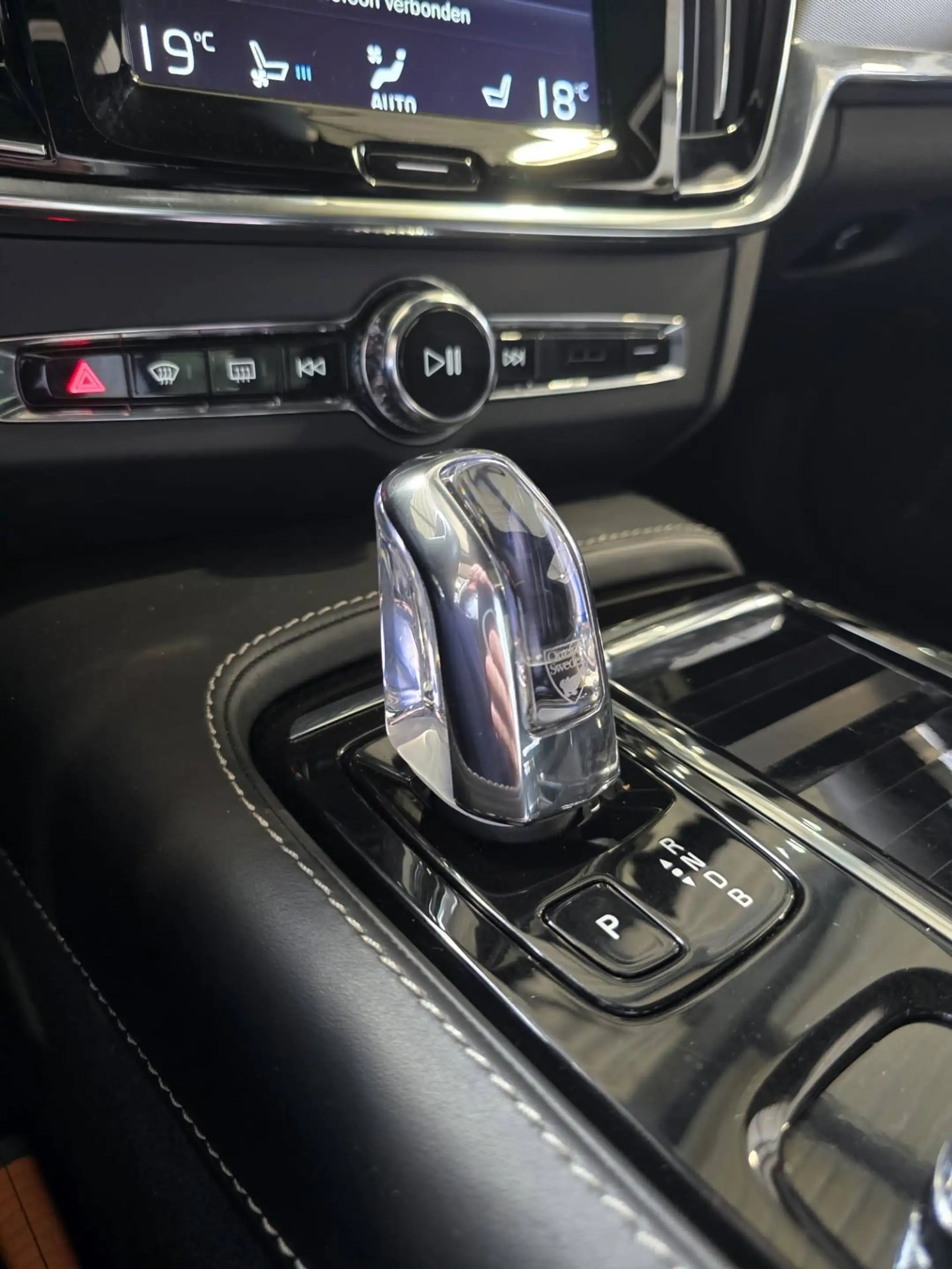 Volvo S90 T8 AWD Inscription | Lucht vering | Trekhaak | Ful — photo 10