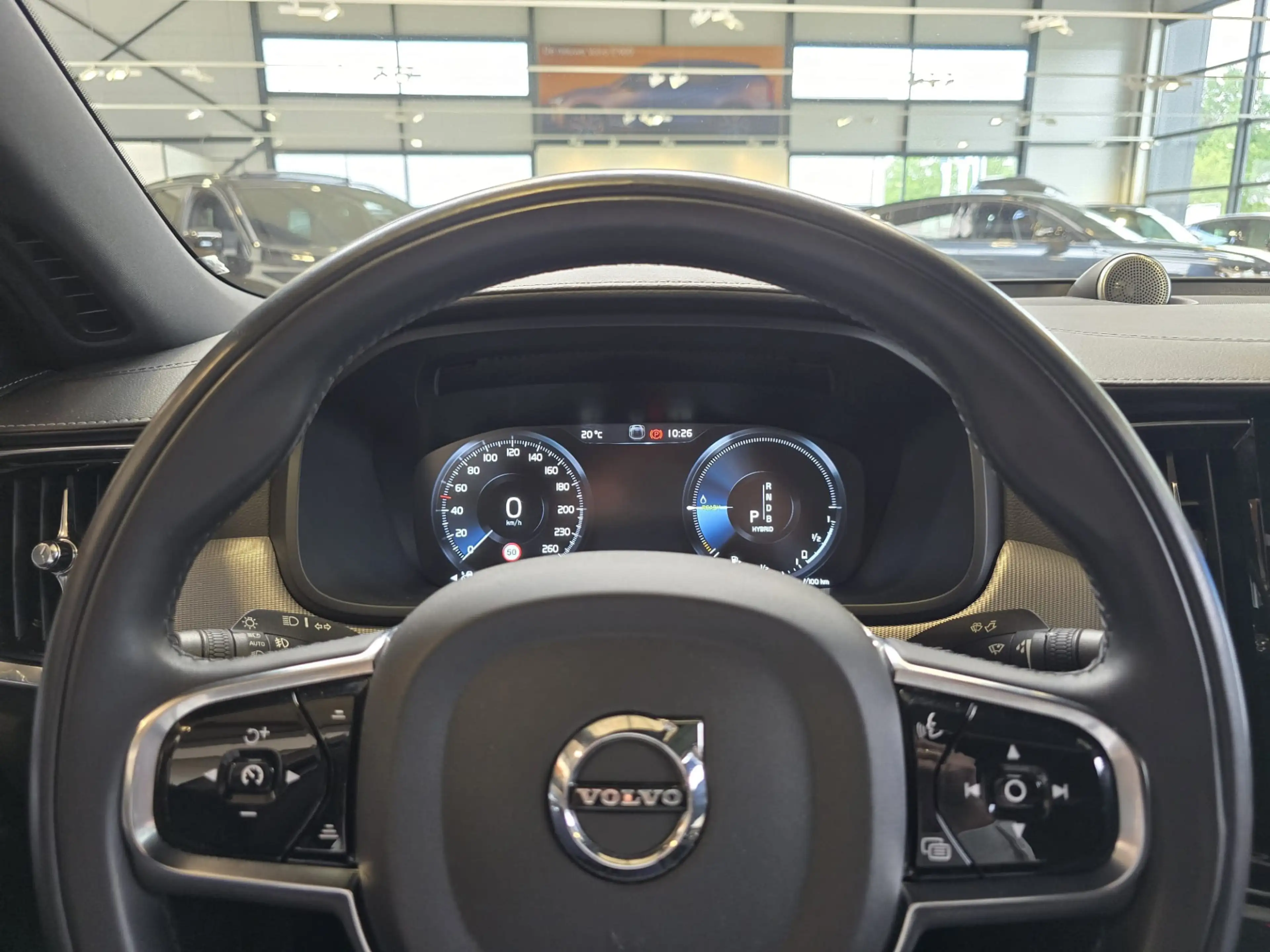 Volvo S90 T8 AWD Inscription | Lucht vering | Trekhaak | Ful — photo 6