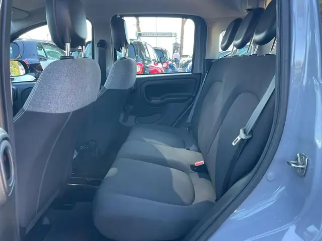 Fiat Panda view 14