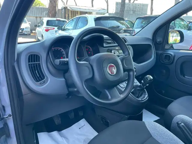 Fiat Panda view 5