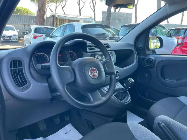 Fiat Panda view 9