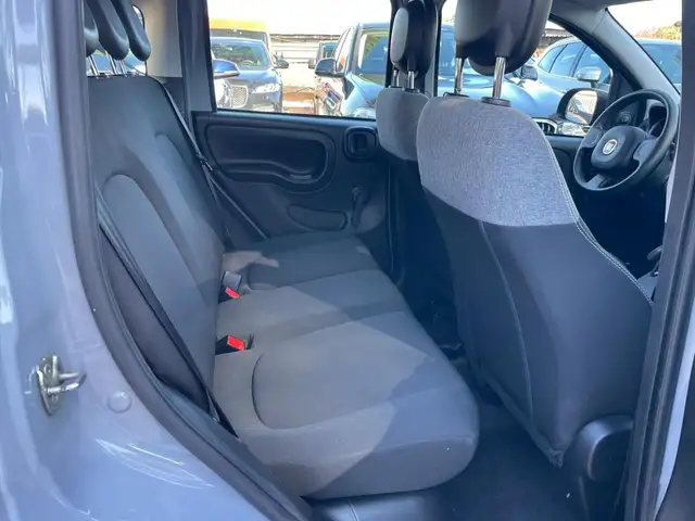Fiat Panda view 15