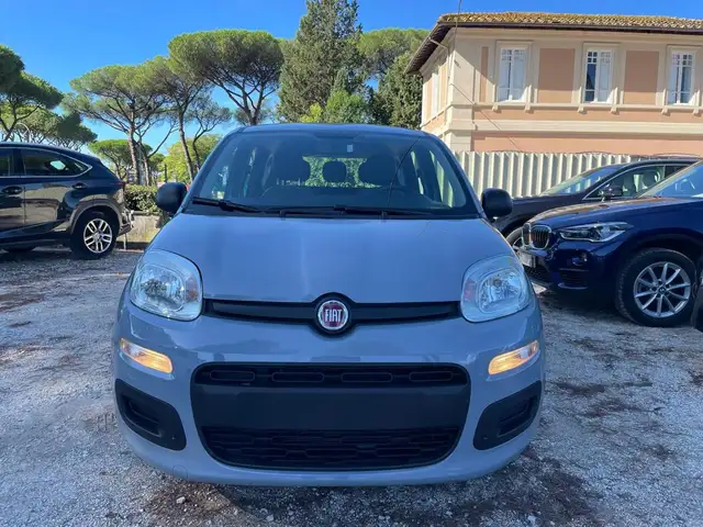 2022 Fiat Panda in Grey for sale