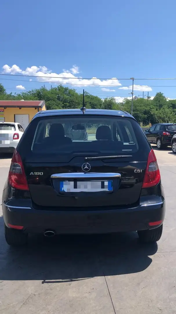 Mercedes-Benz A 180 A 180 CDI Avantgarde Negro - 1