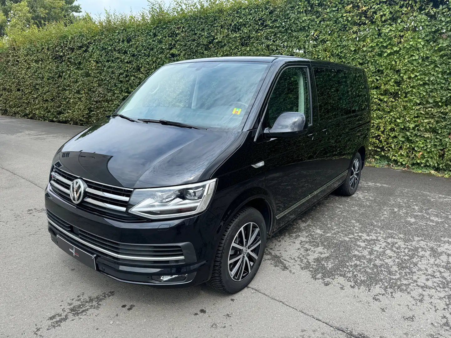 Volkswagen T6 Multivan Multivan 2.0 TDi SCR 4M DSG / PMR / / FULL / Noir - 1