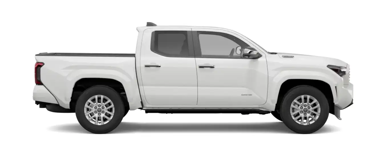 Toyota Tacoma снимка Toyota Tacoma