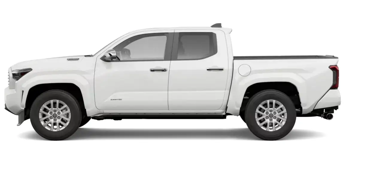 Toyota Tacoma снимка Toyota Tacoma