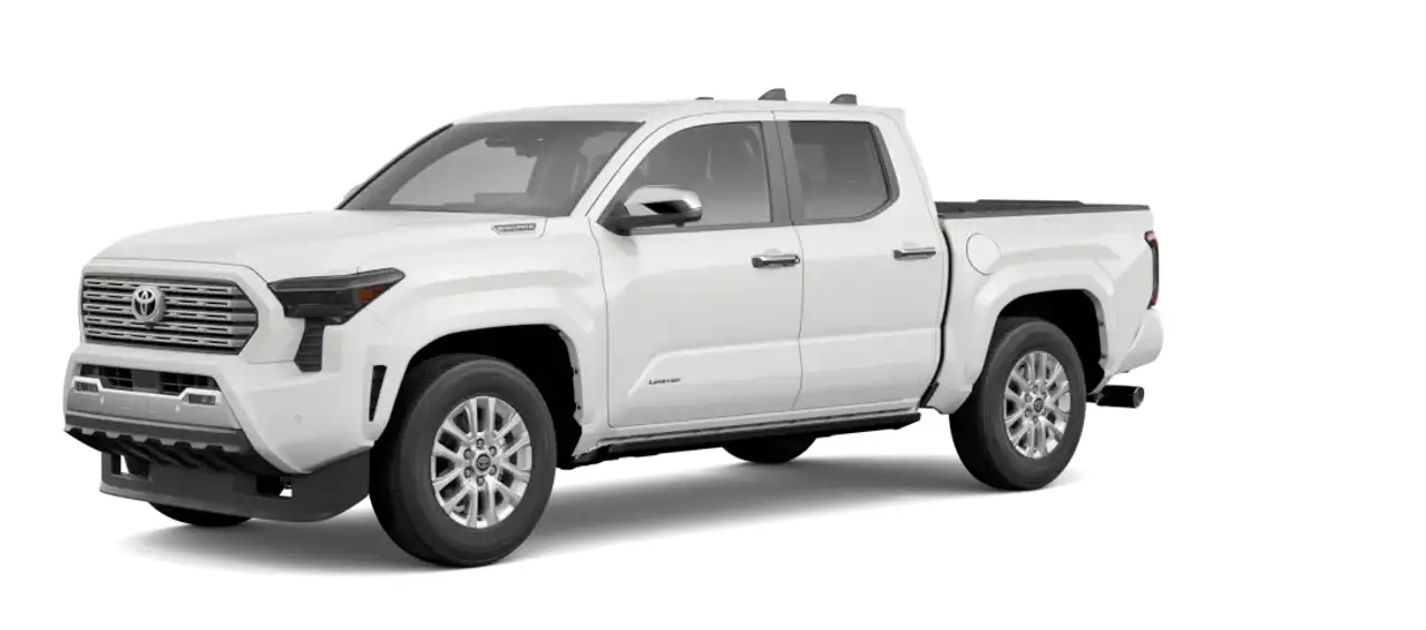 Toyota Tacoma снимка Toyota Tacoma