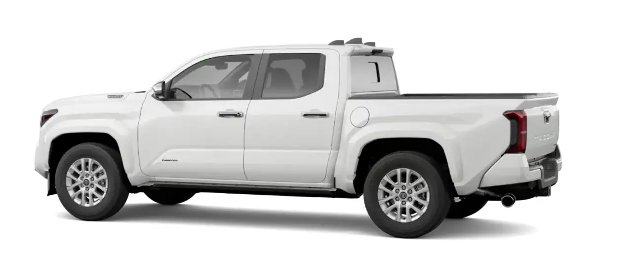 Toyota Tacoma снимка Toyota Tacoma