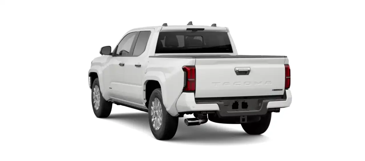 Toyota Tacoma снимка Toyota Tacoma