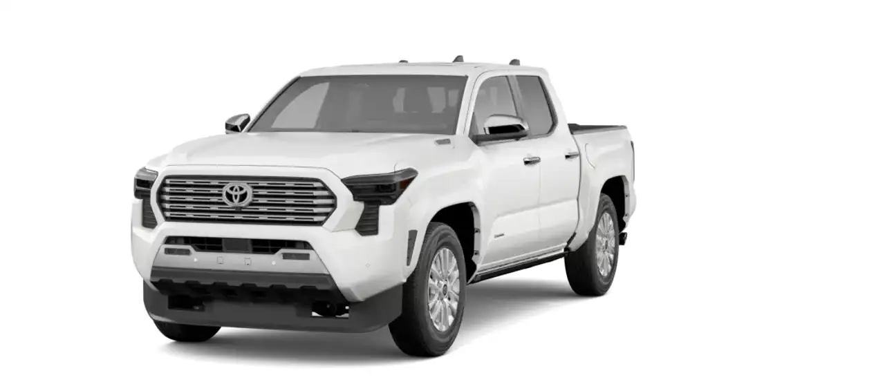 Toyota Tacoma снимка Toyota Tacoma