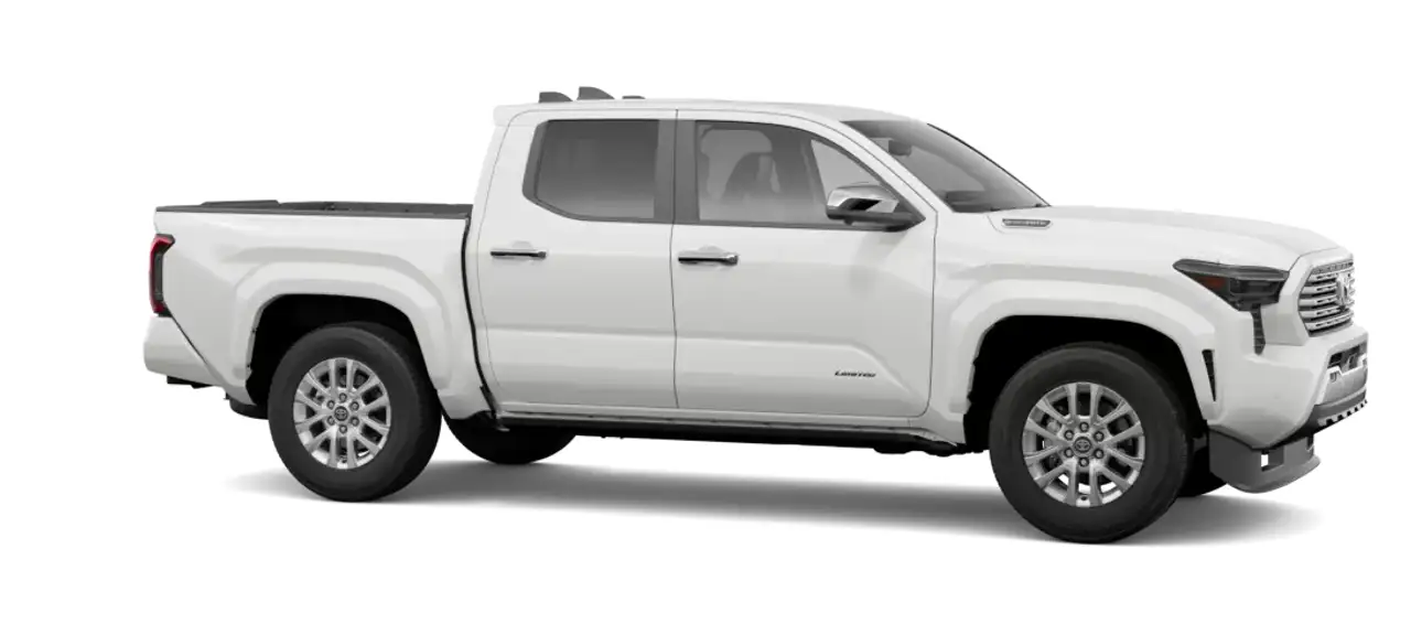 Toyota Tacoma снимка Toyota Tacoma
