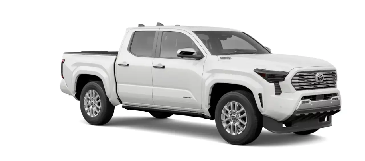 Toyota Tacoma снимка Toyota Tacoma