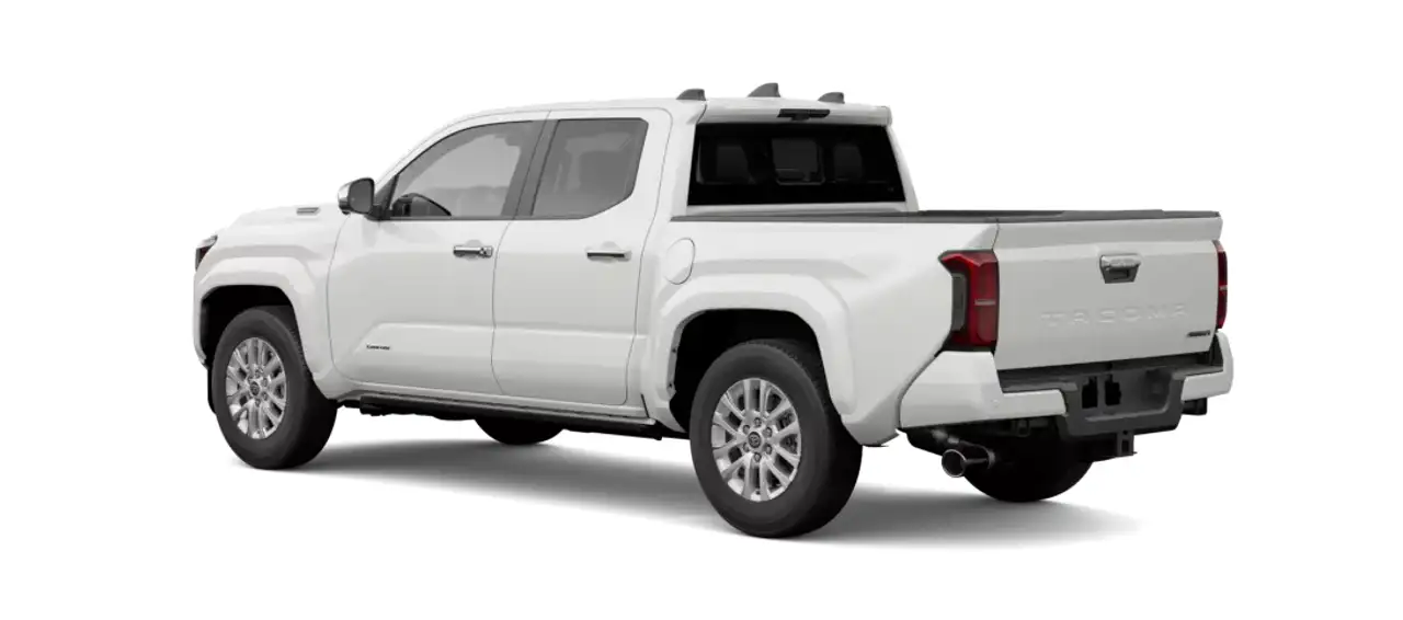 Toyota Tacoma снимка Toyota Tacoma