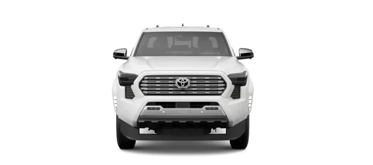 Toyota Tacoma снимка Toyota Tacoma
