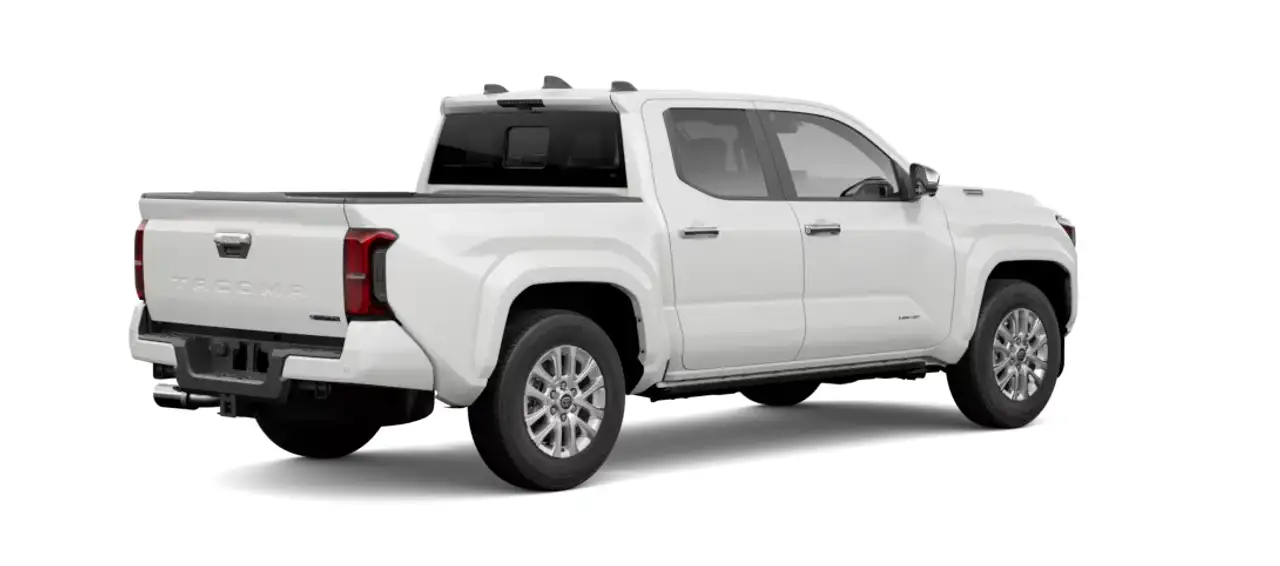 Toyota Tacoma снимка Toyota Tacoma