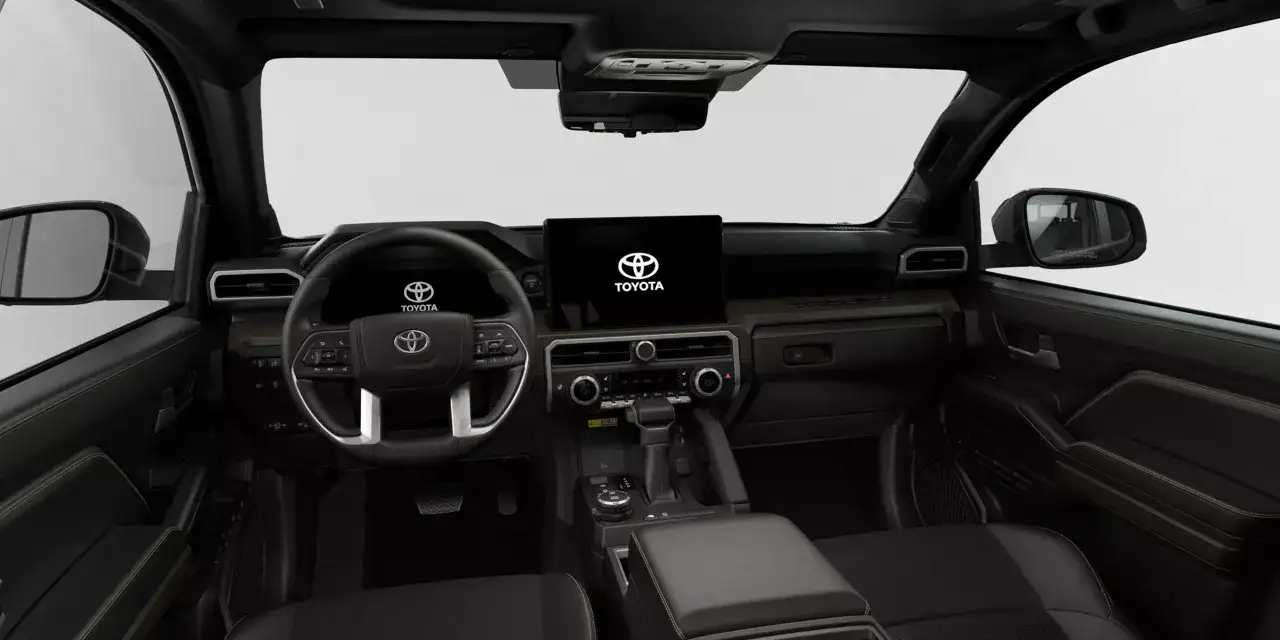 Toyota Tacoma снимка Toyota Tacoma
