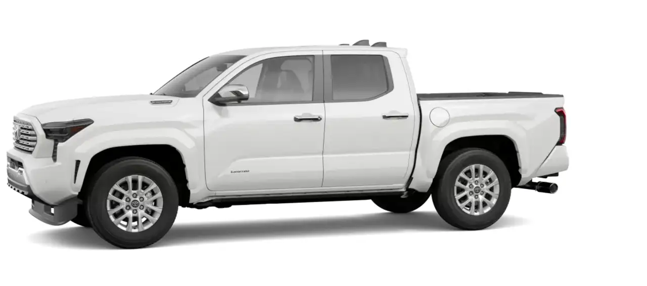 Toyota Tacoma снимка Toyota Tacoma