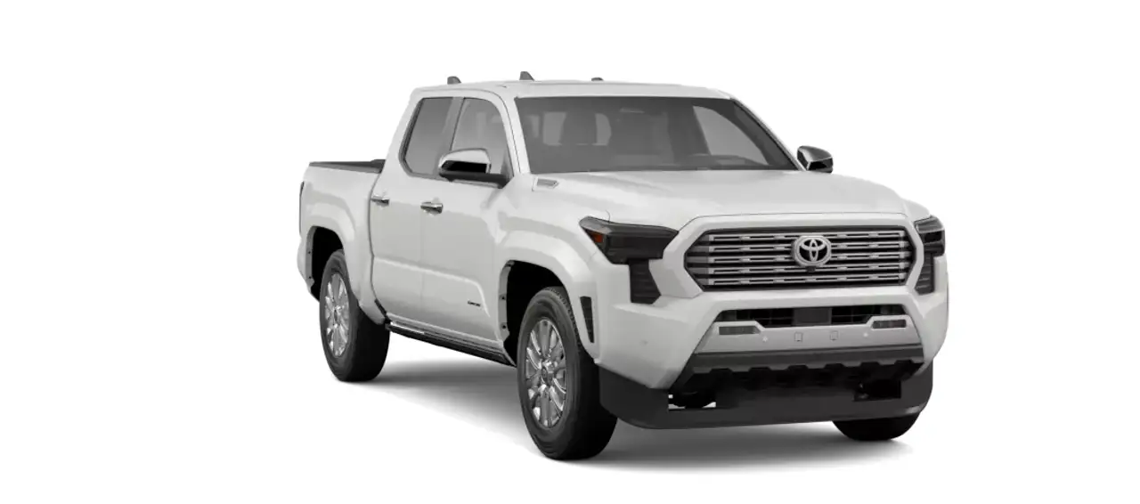 Toyota Tacoma снимка Toyota Tacoma