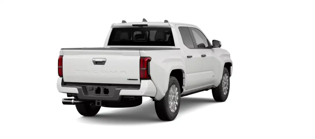 Toyota Tacoma снимка Toyota Tacoma
