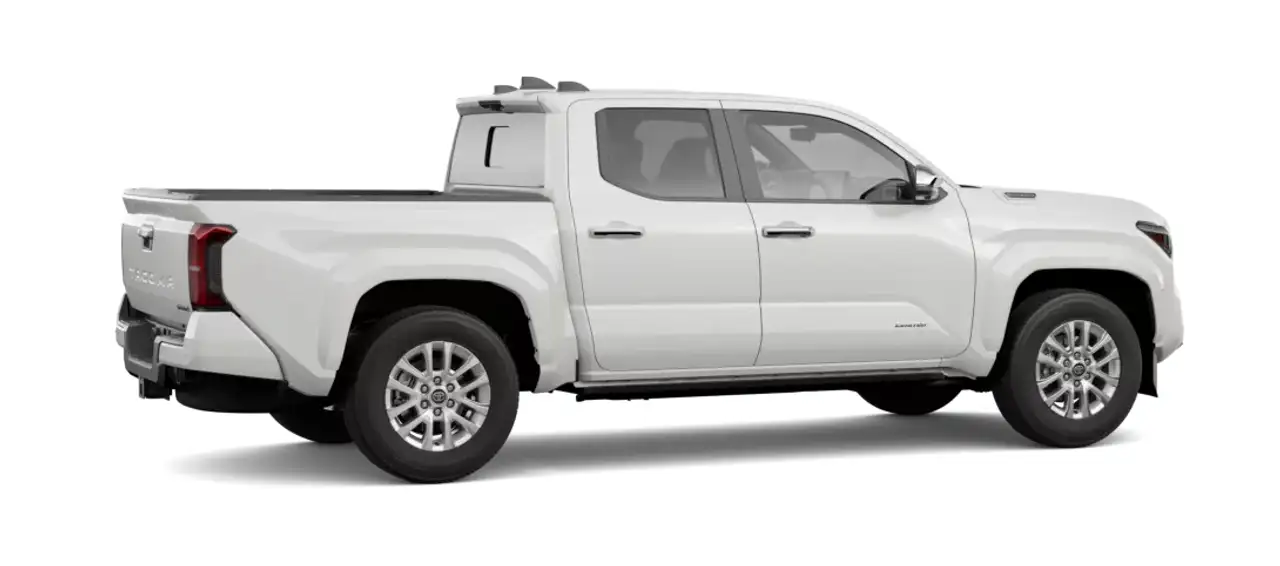 Toyota Tacoma снимка Toyota Tacoma