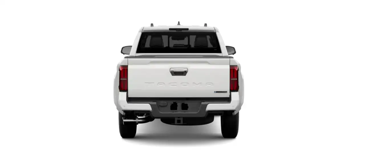Toyota Tacoma снимка Toyota Tacoma