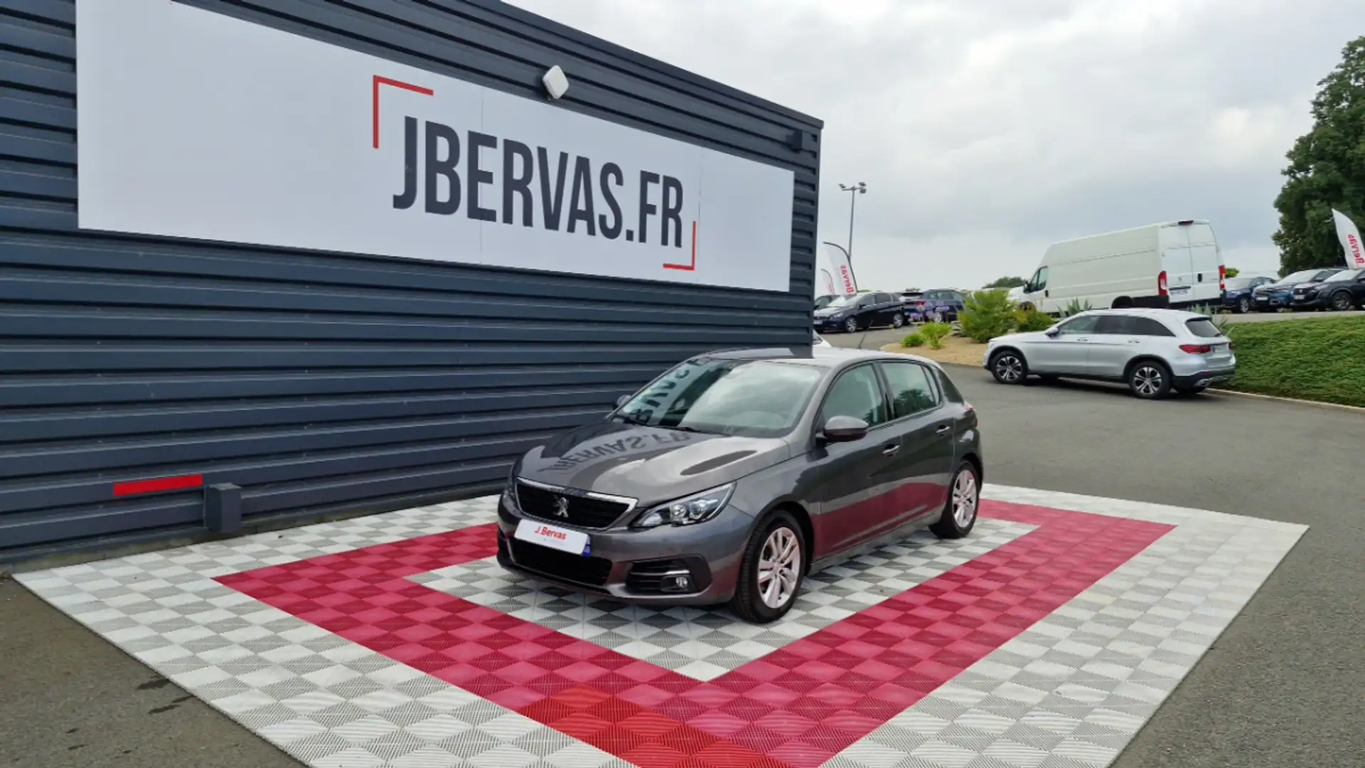 Peugeot 308 bluehdi 130ch ss eat8 active - 1