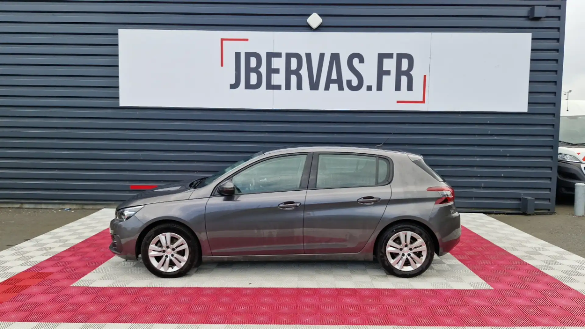 Peugeot 308 bluehdi 130ch ss eat8 active - 2