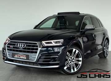 3.0 V6 QUATTRO-COCKPIT-T.O-GPS-CUIR NAPPA-CAMERA360-JANTES21-PDC-ATTELAGE