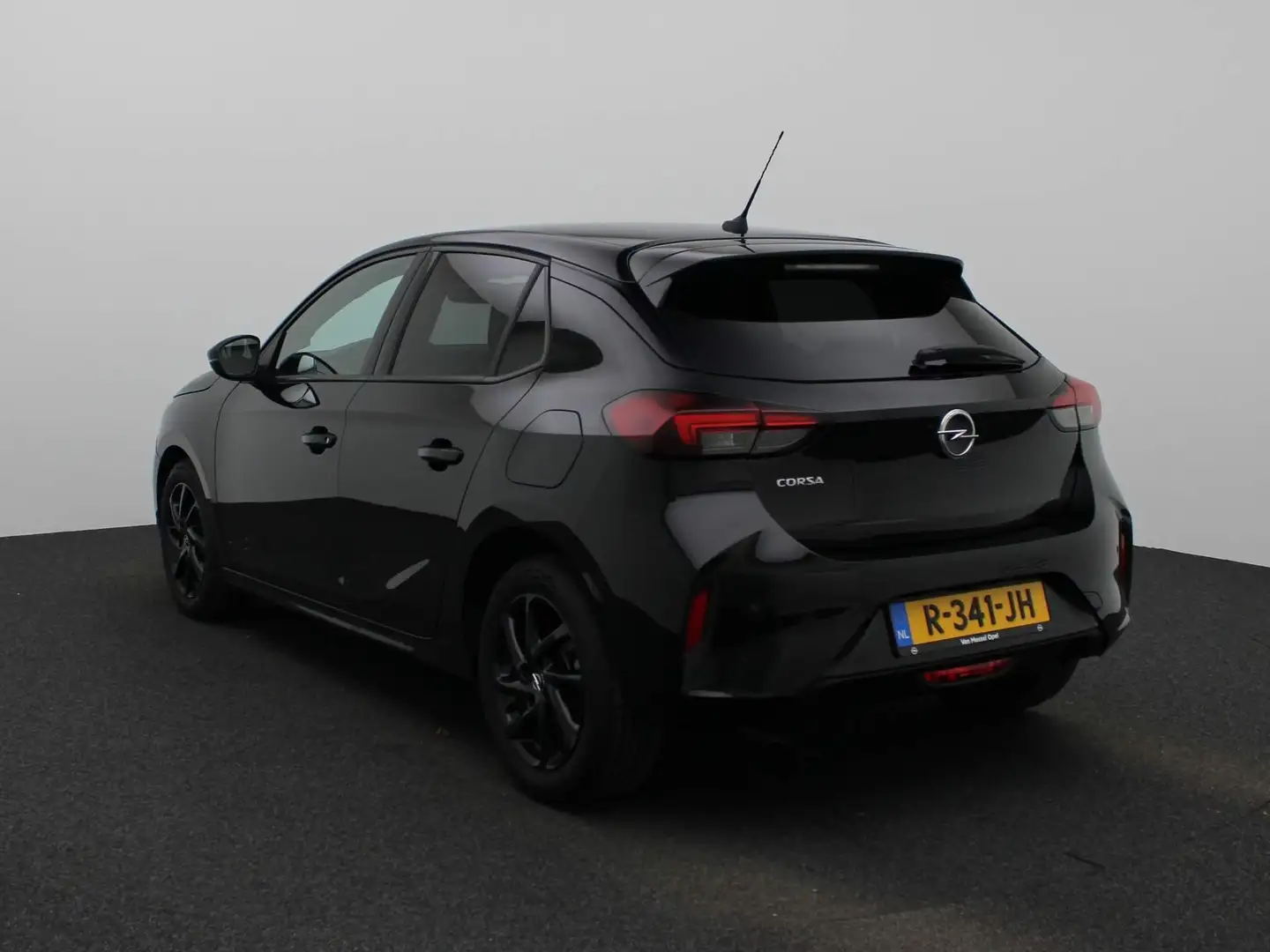 Opel Corsa 1.5 D GS Line | Navigatie | Camera | Climate Contr Noir - 2