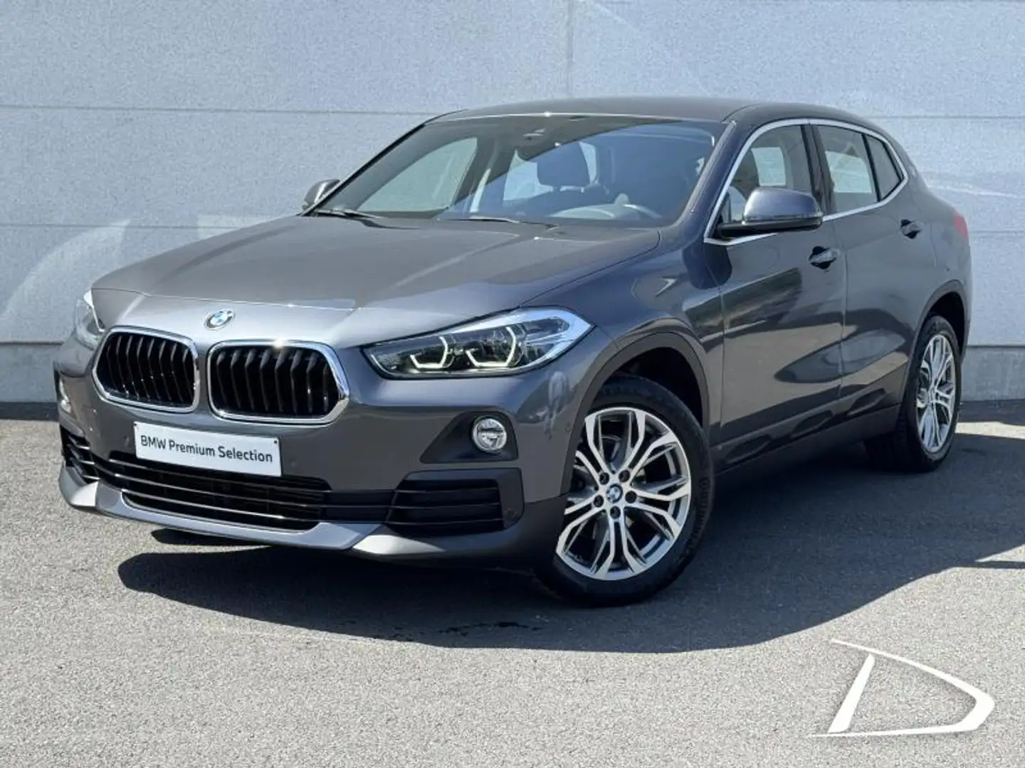 BMW X2 Advantage Gris - 1