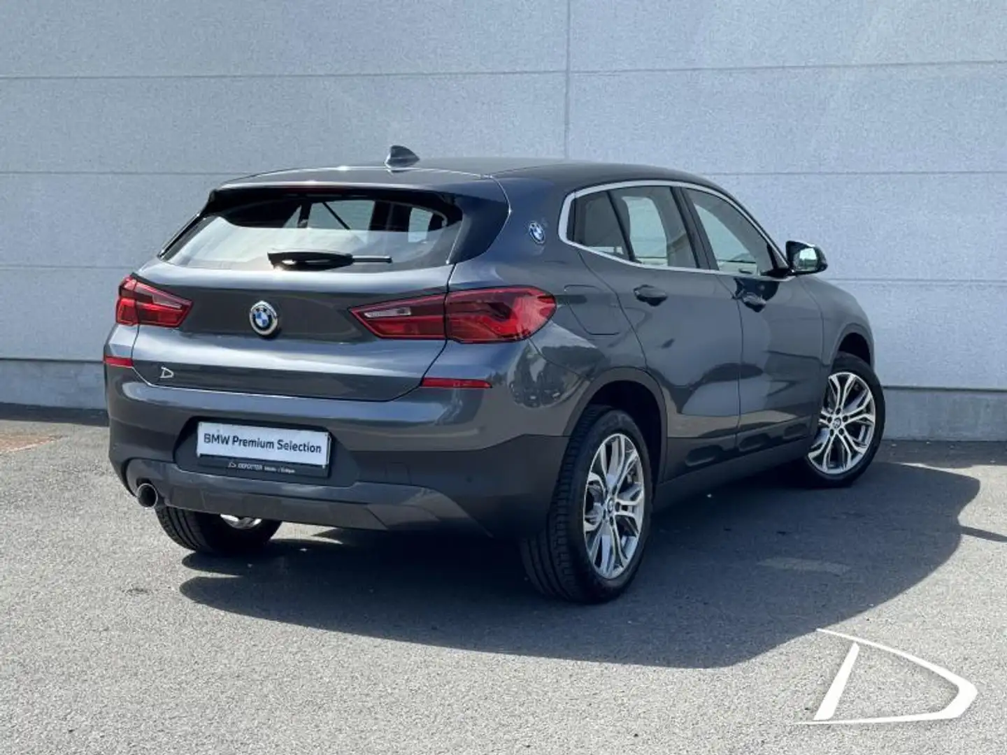 BMW X2 Advantage Grijs - 2