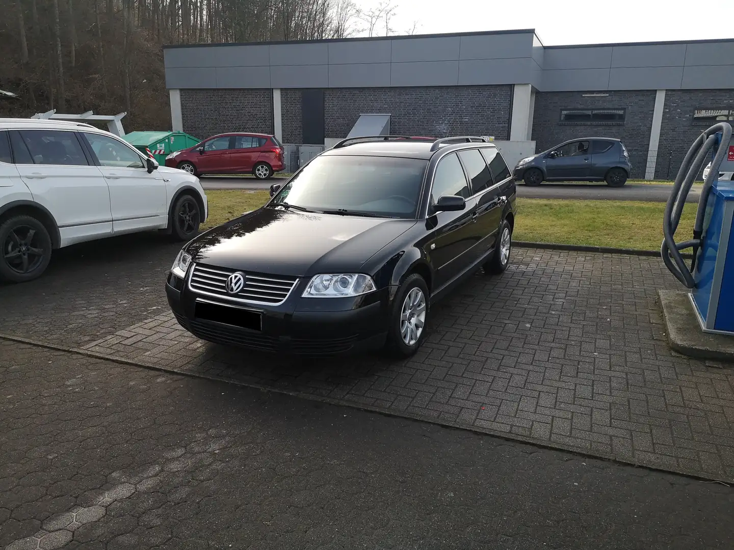 Volkswagen Passat Variant Passat Variant Diesel 1.9 TDI Schwarz - 1