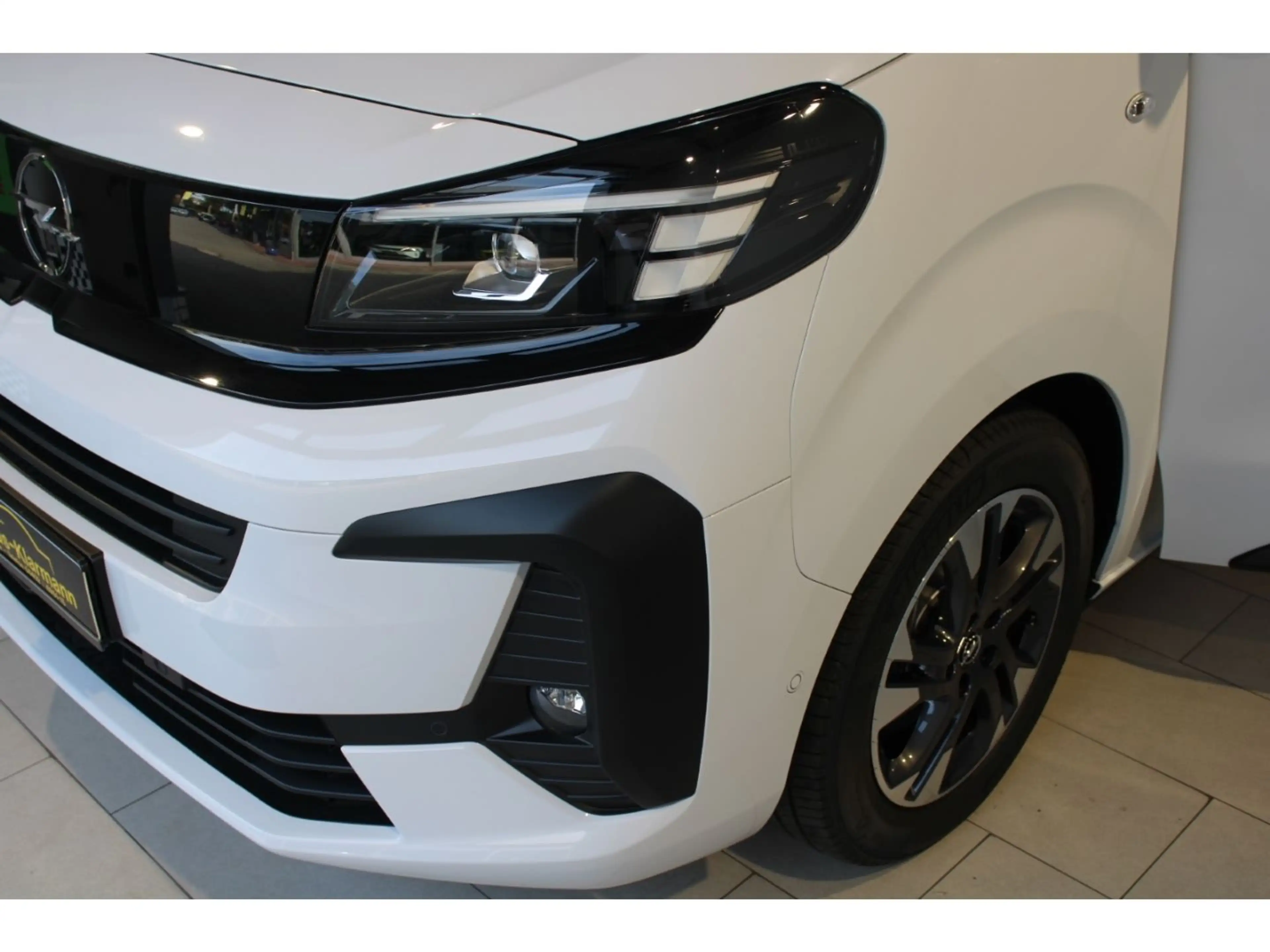 Opel Zafira Life GS L2 H1 StandHZG AHK-abnehmbar Pano — photo 6