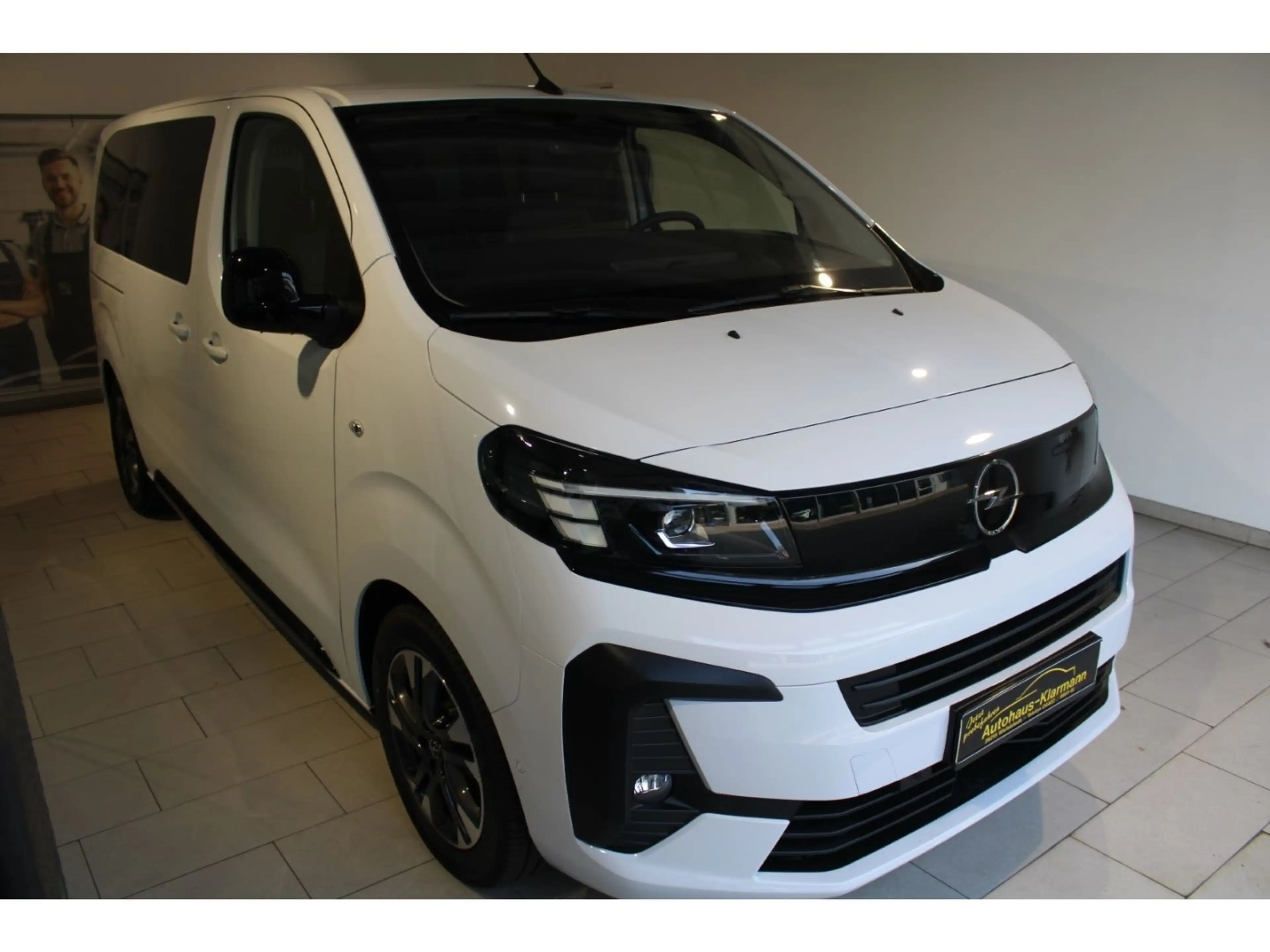 Opel Zafira Life GS L2 H1 StandHZG AHK-abnehmbar Pano — photo 2