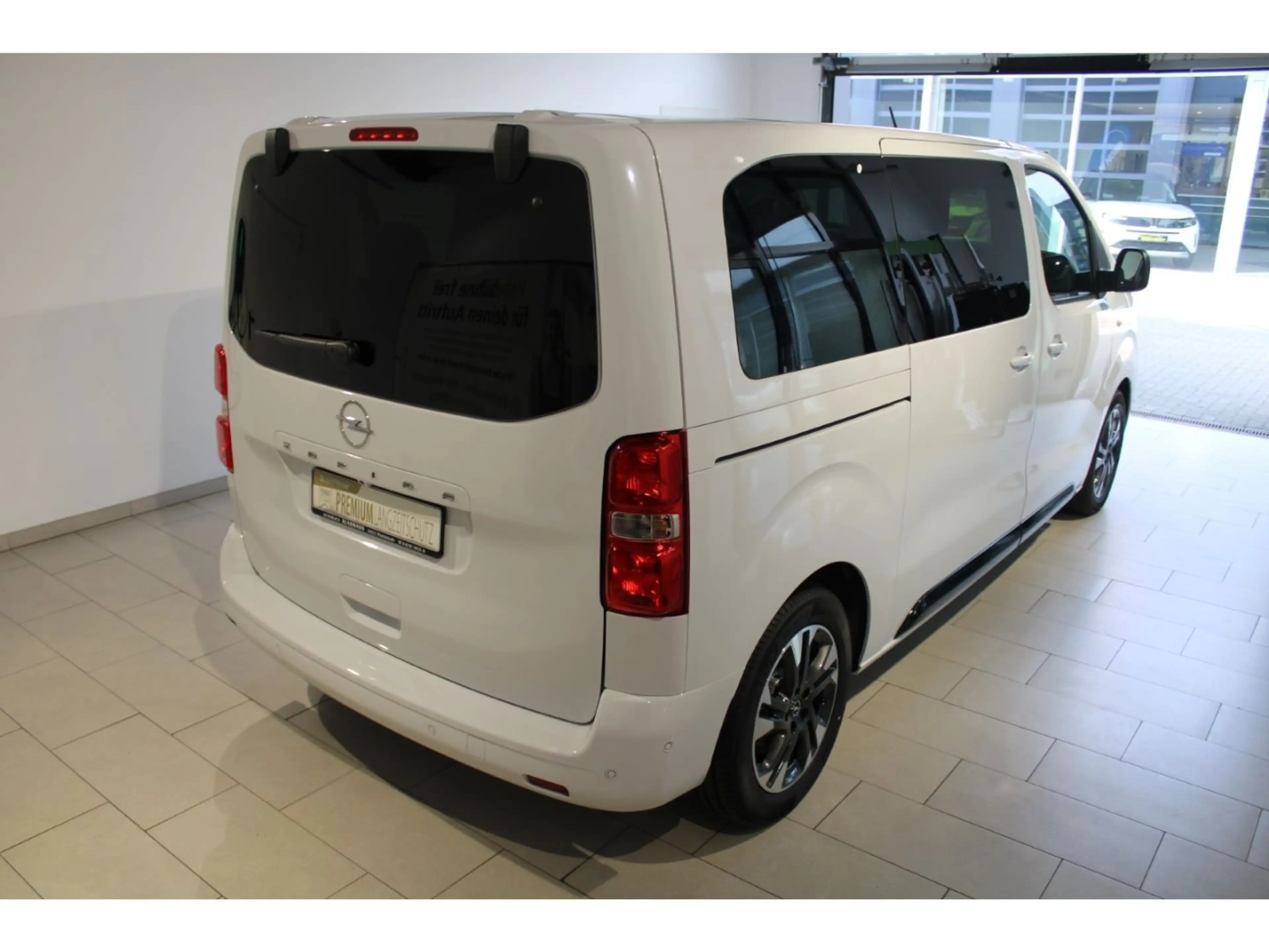 Opel Zafira Life GS L2 H1 StandHZG AHK-abnehmbar Pano — photo 3